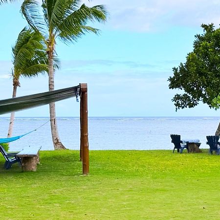 Sigasiga Sands Boutique Bungalows Савусаву Екстериор снимка