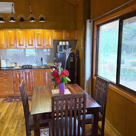 Sigasiga Sands Boutique Bungalows Савусаву Екстериор снимка