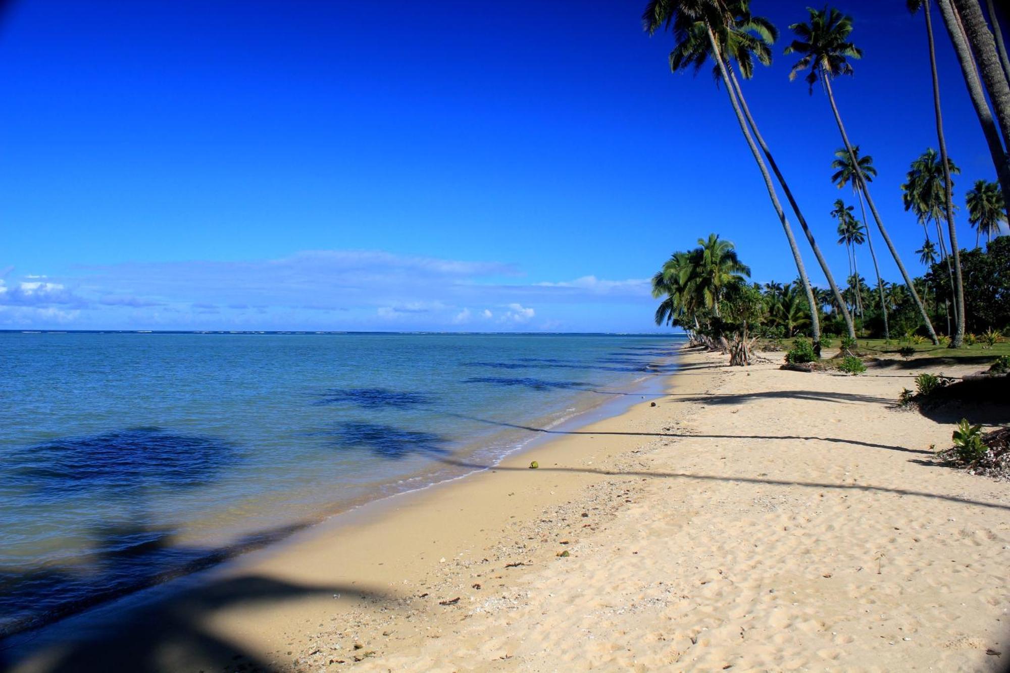 Sigasiga Sands Boutique Bungalows Савусаву Екстериор снимка