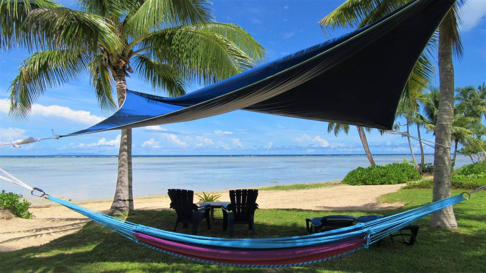 Sigasiga Sands Boutique Bungalows Савусаву Екстериор снимка