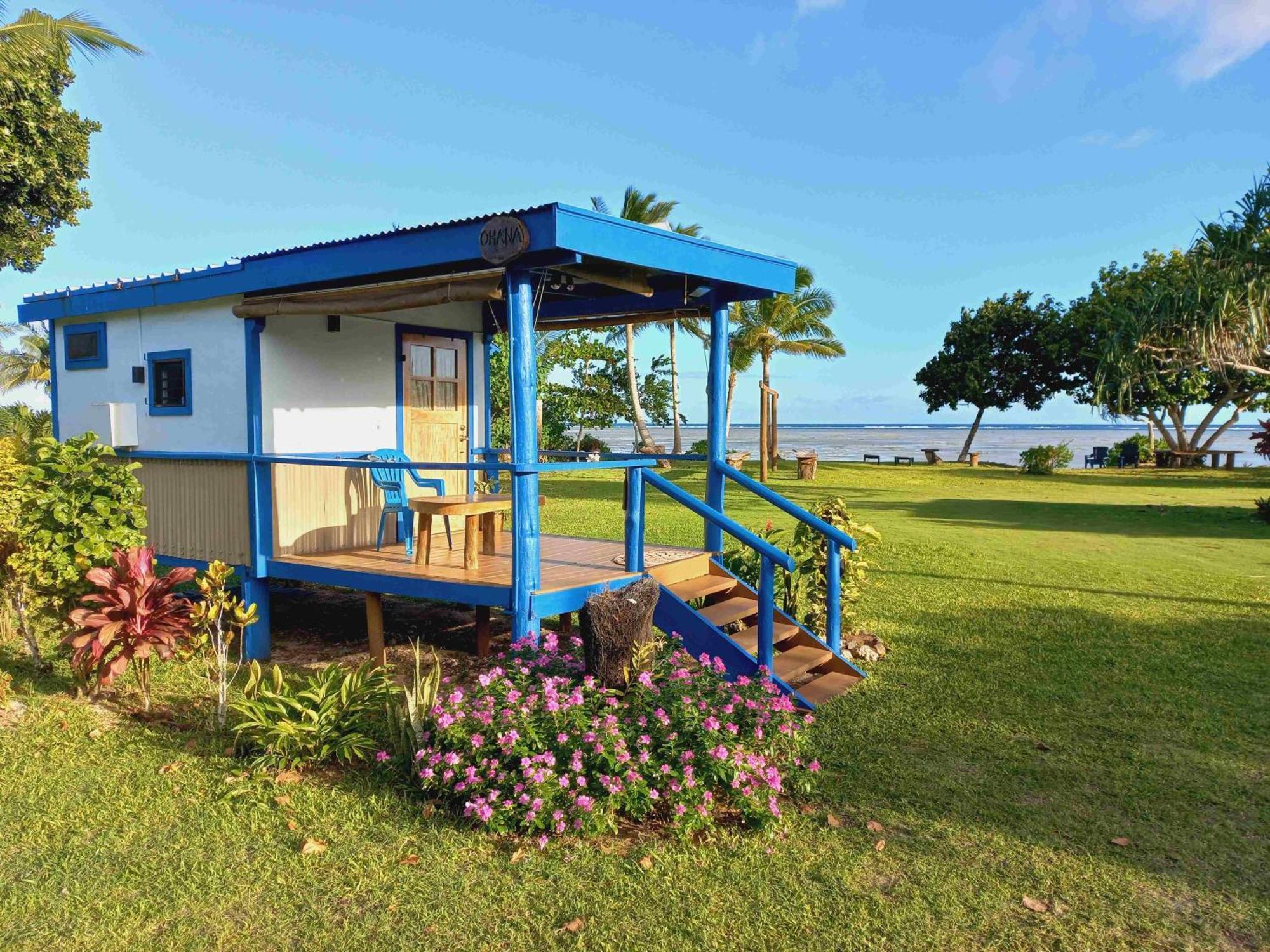 Sigasiga Sands Boutique Bungalows Савусаву Екстериор снимка