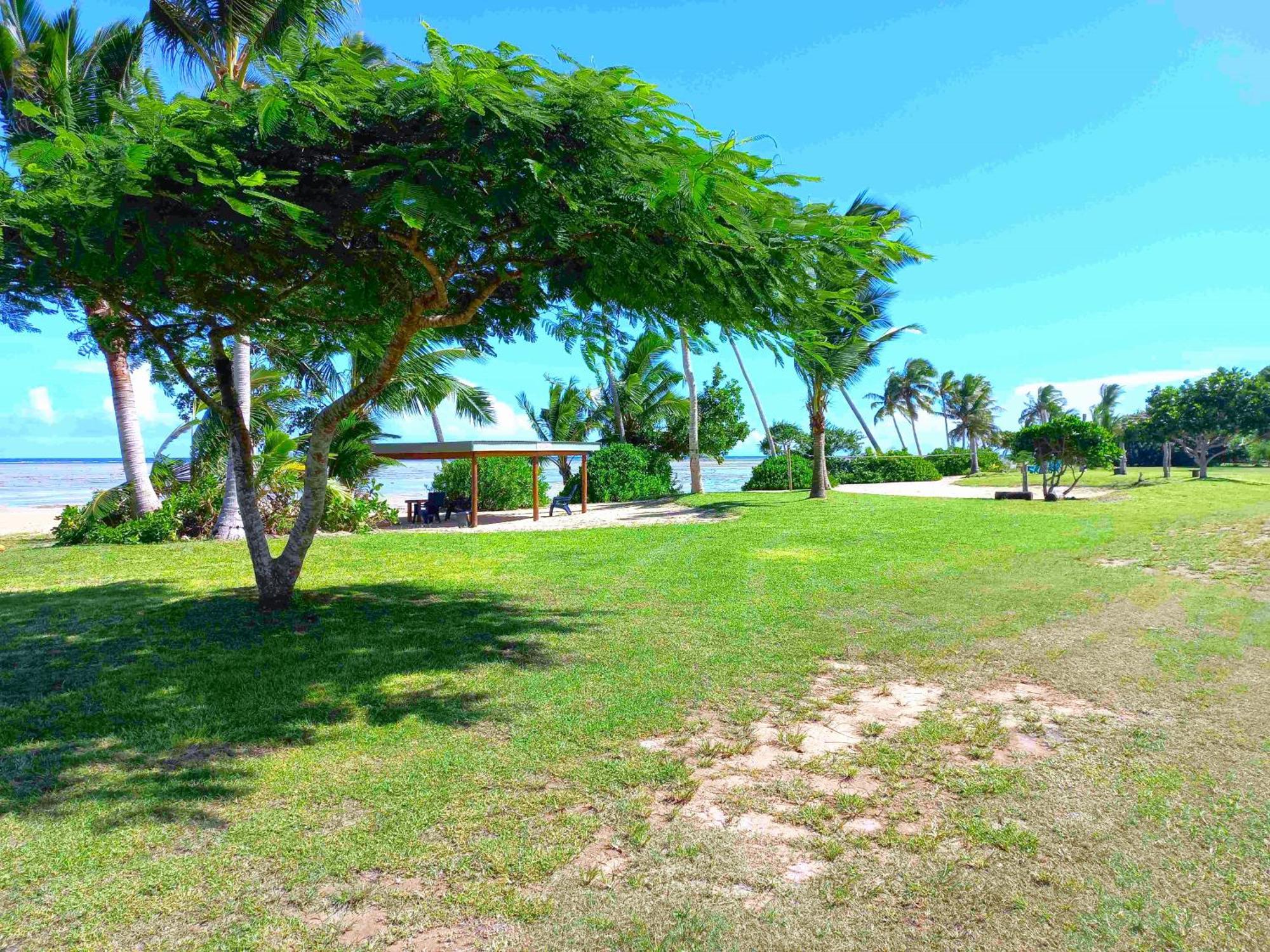 Sigasiga Sands Boutique Bungalows Савусаву Екстериор снимка