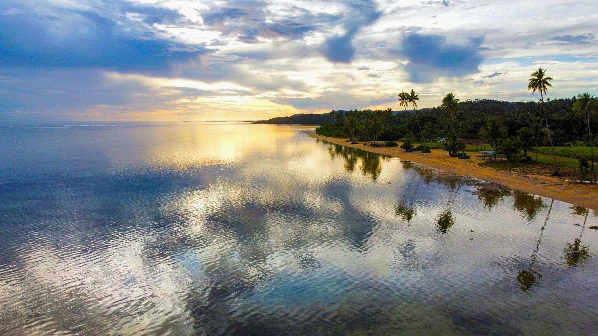 Sigasiga Sands Boutique Bungalows Савусаву Екстериор снимка