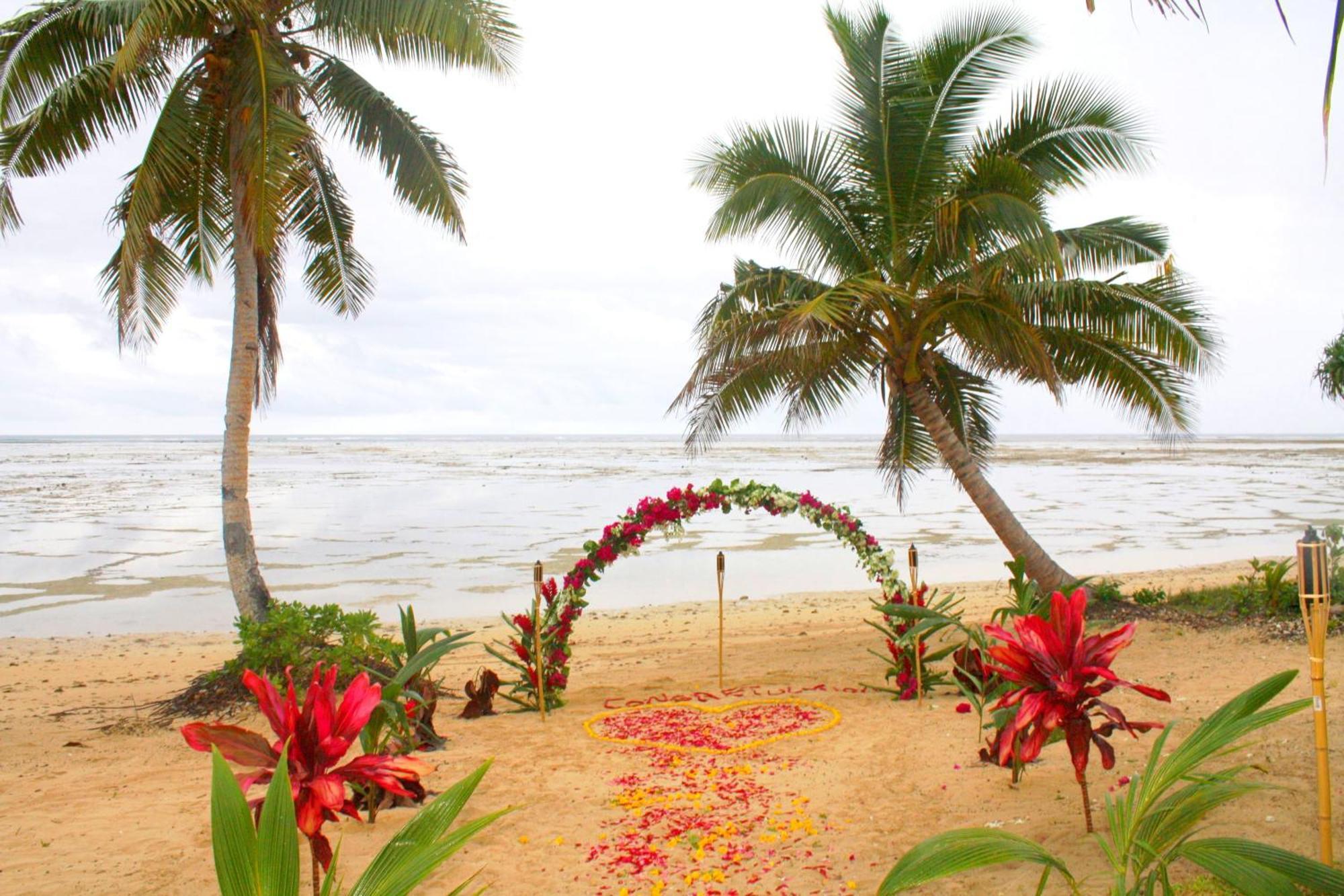 Sigasiga Sands Boutique Bungalows Савусаву Екстериор снимка