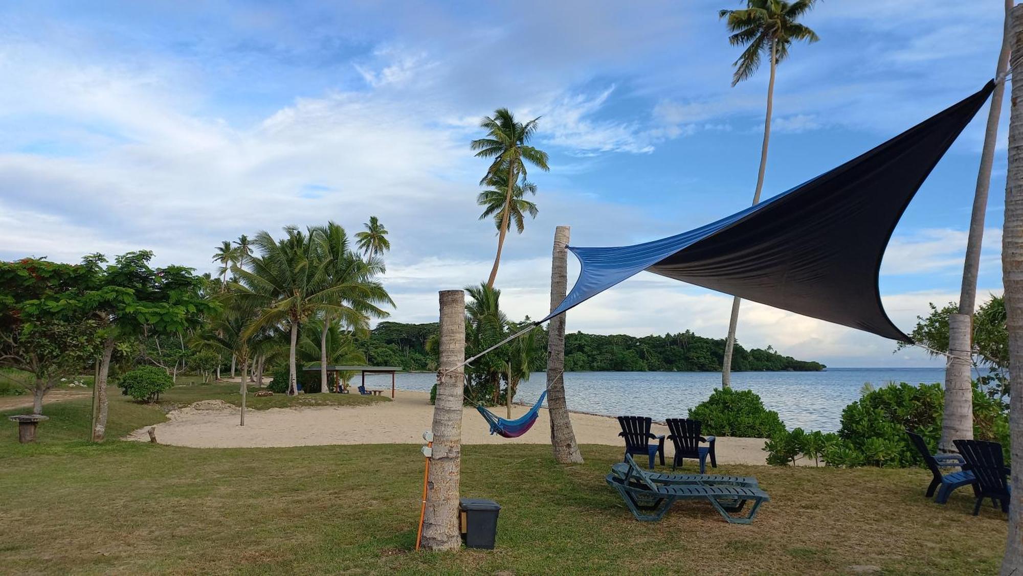 Sigasiga Sands Boutique Bungalows Савусаву Екстериор снимка