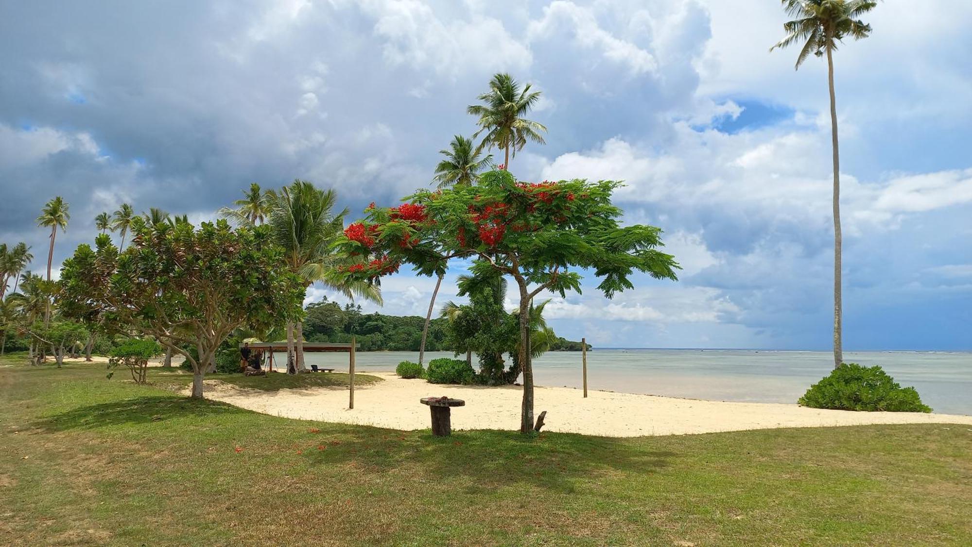 Sigasiga Sands Boutique Bungalows Савусаву Екстериор снимка