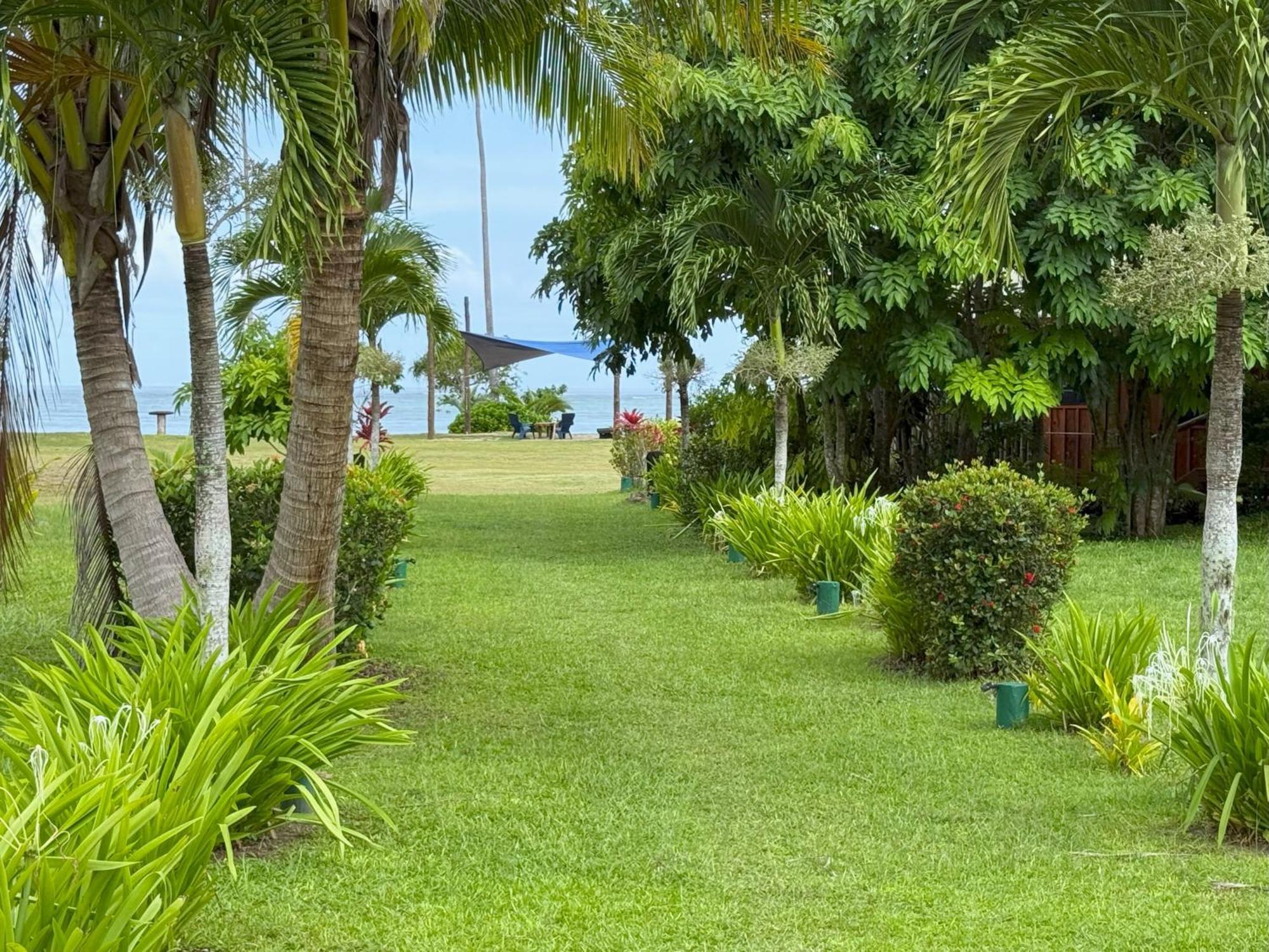 Sigasiga Sands Boutique Bungalows Савусаву Екстериор снимка