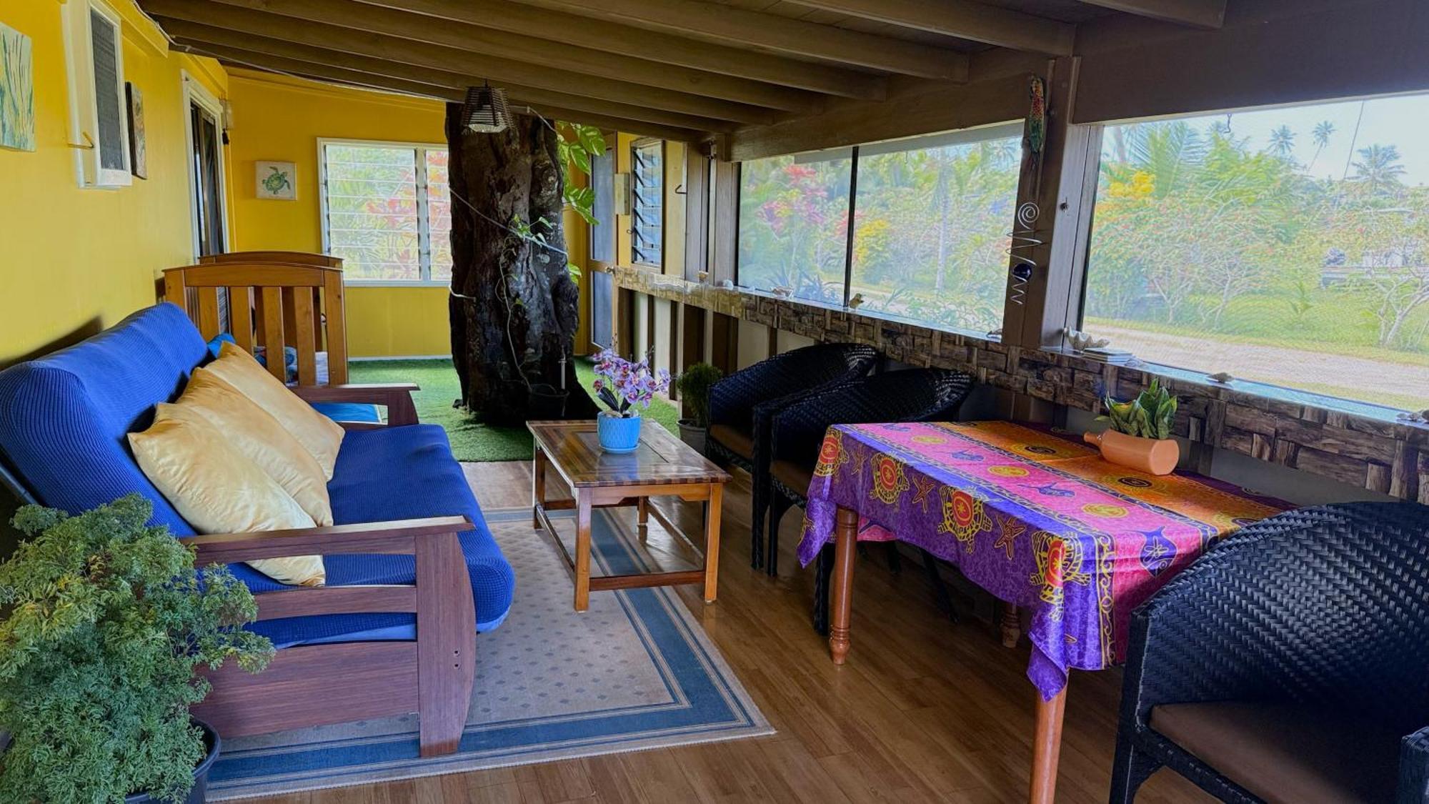 Sigasiga Sands Boutique Bungalows Савусаву Стая снимка