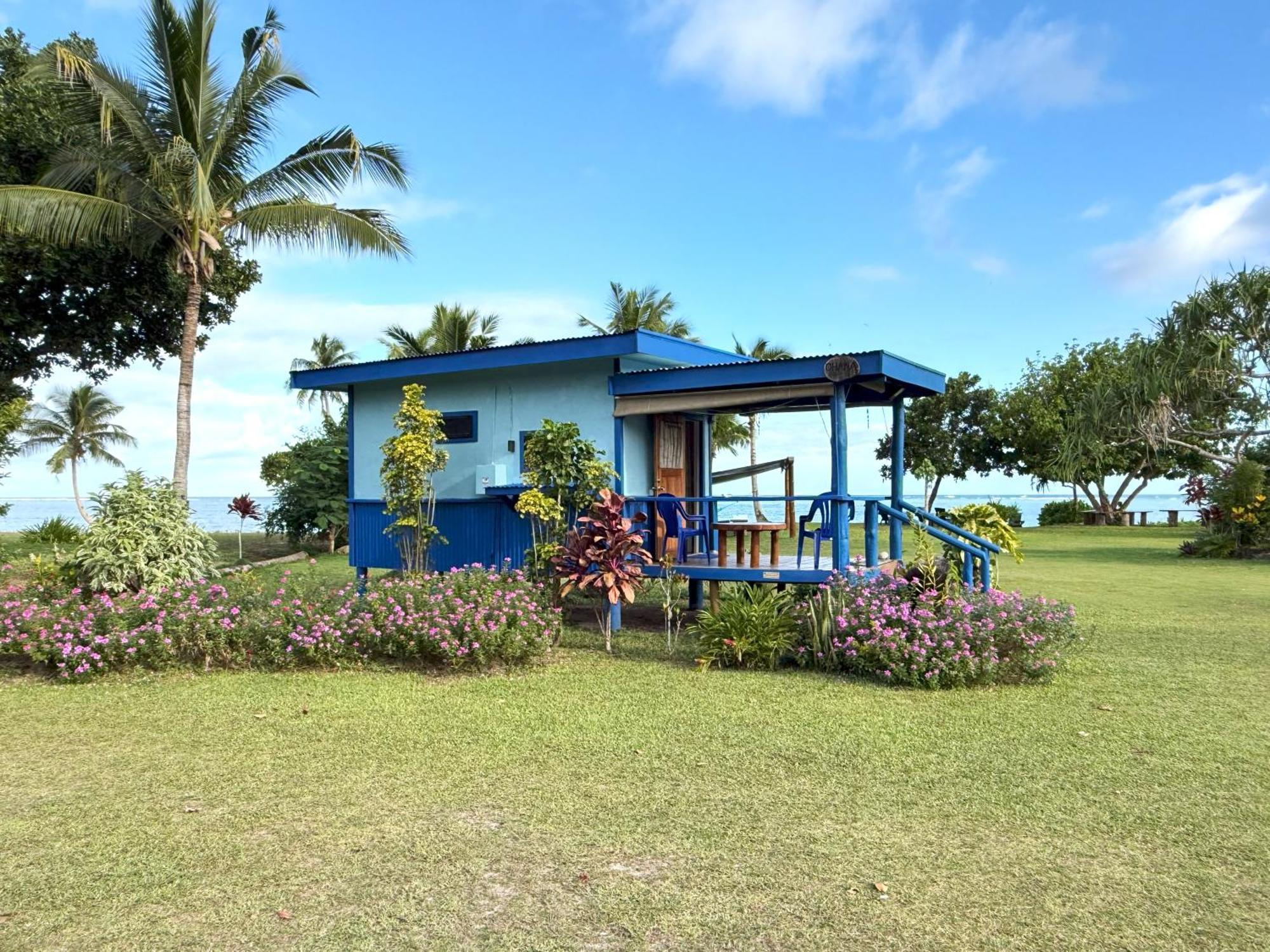 Sigasiga Sands Boutique Bungalows Савусаву Стая снимка
