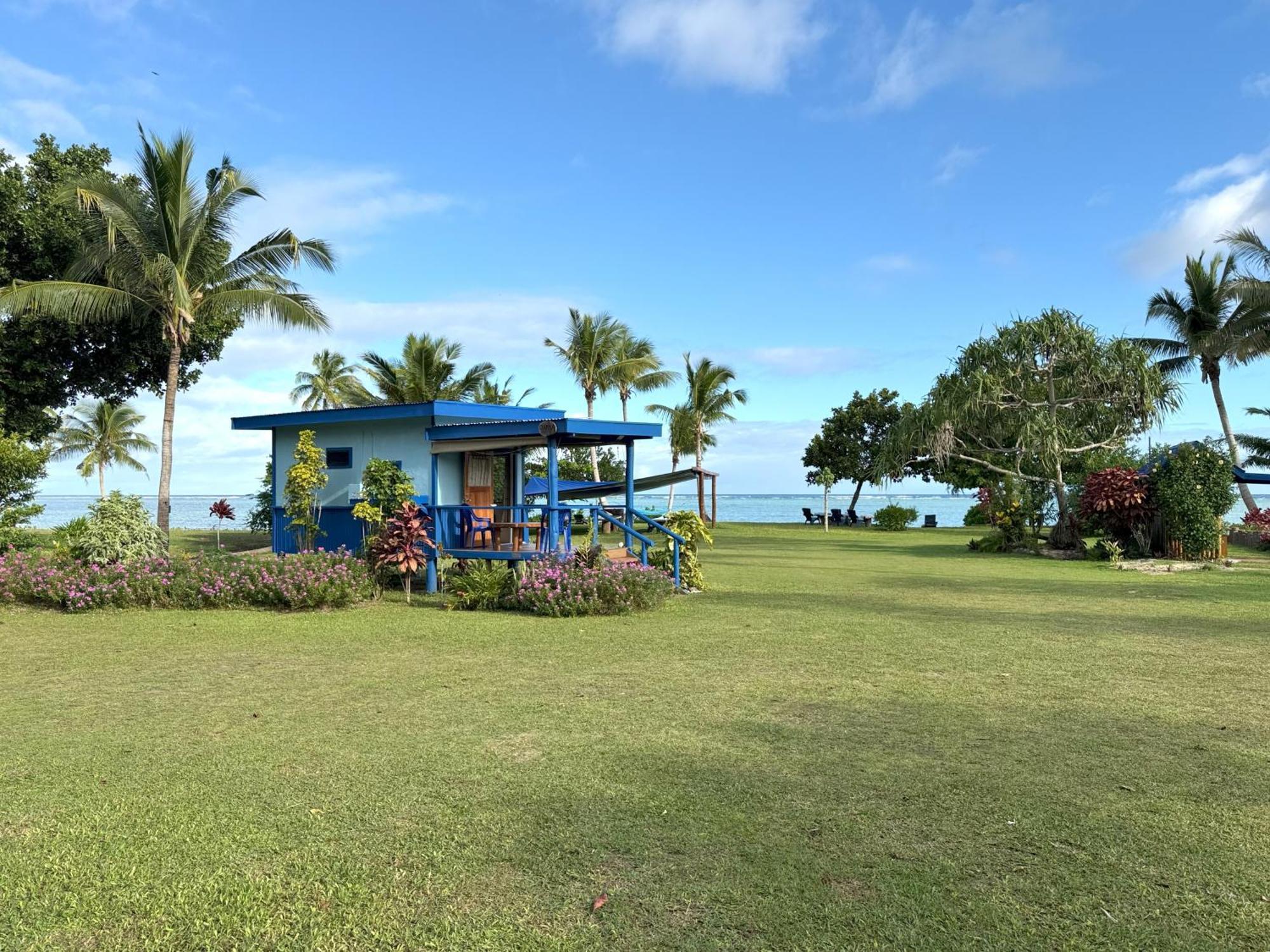 Sigasiga Sands Boutique Bungalows Савусаву Стая снимка