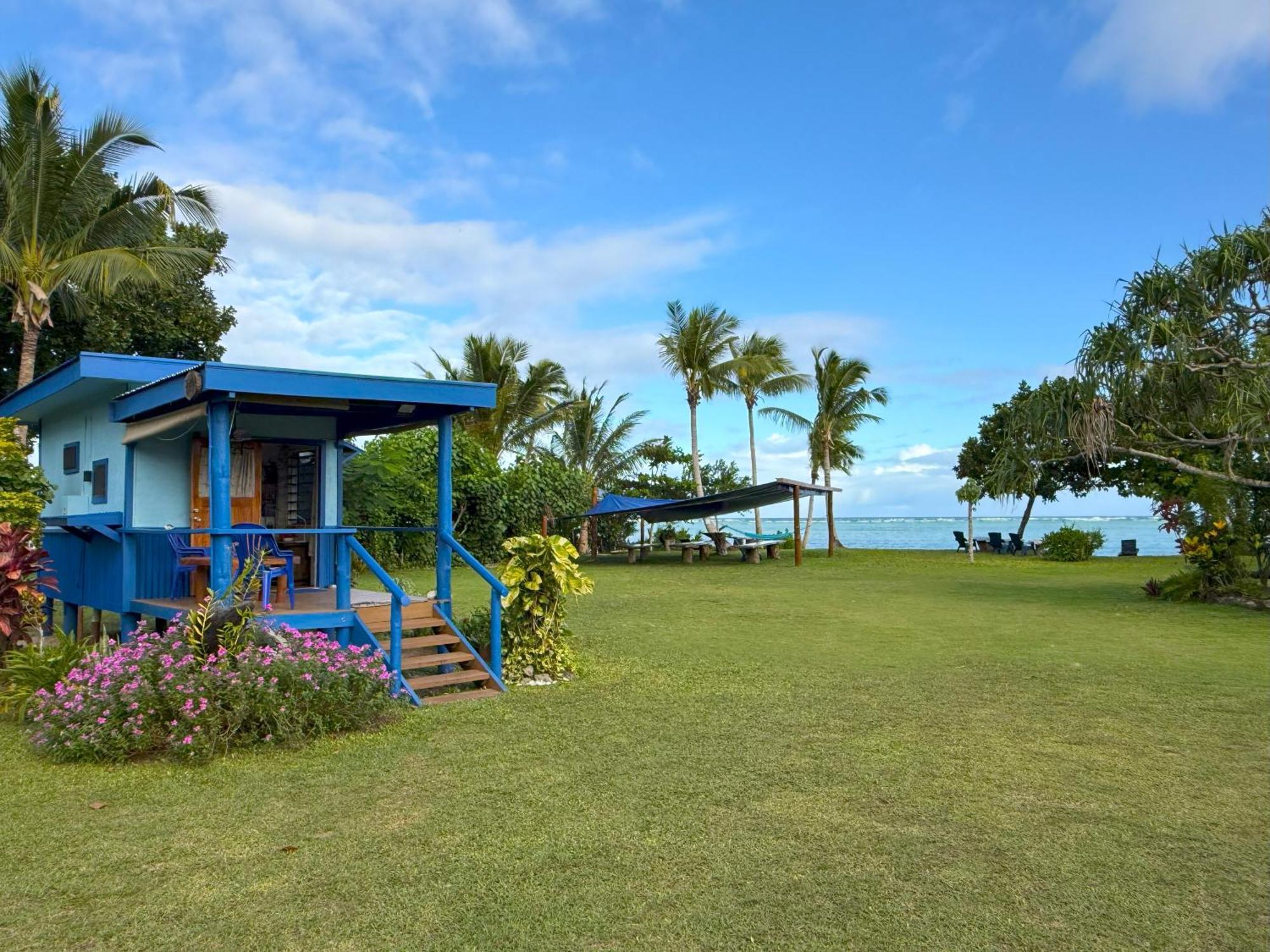 Sigasiga Sands Boutique Bungalows Савусаву Стая снимка