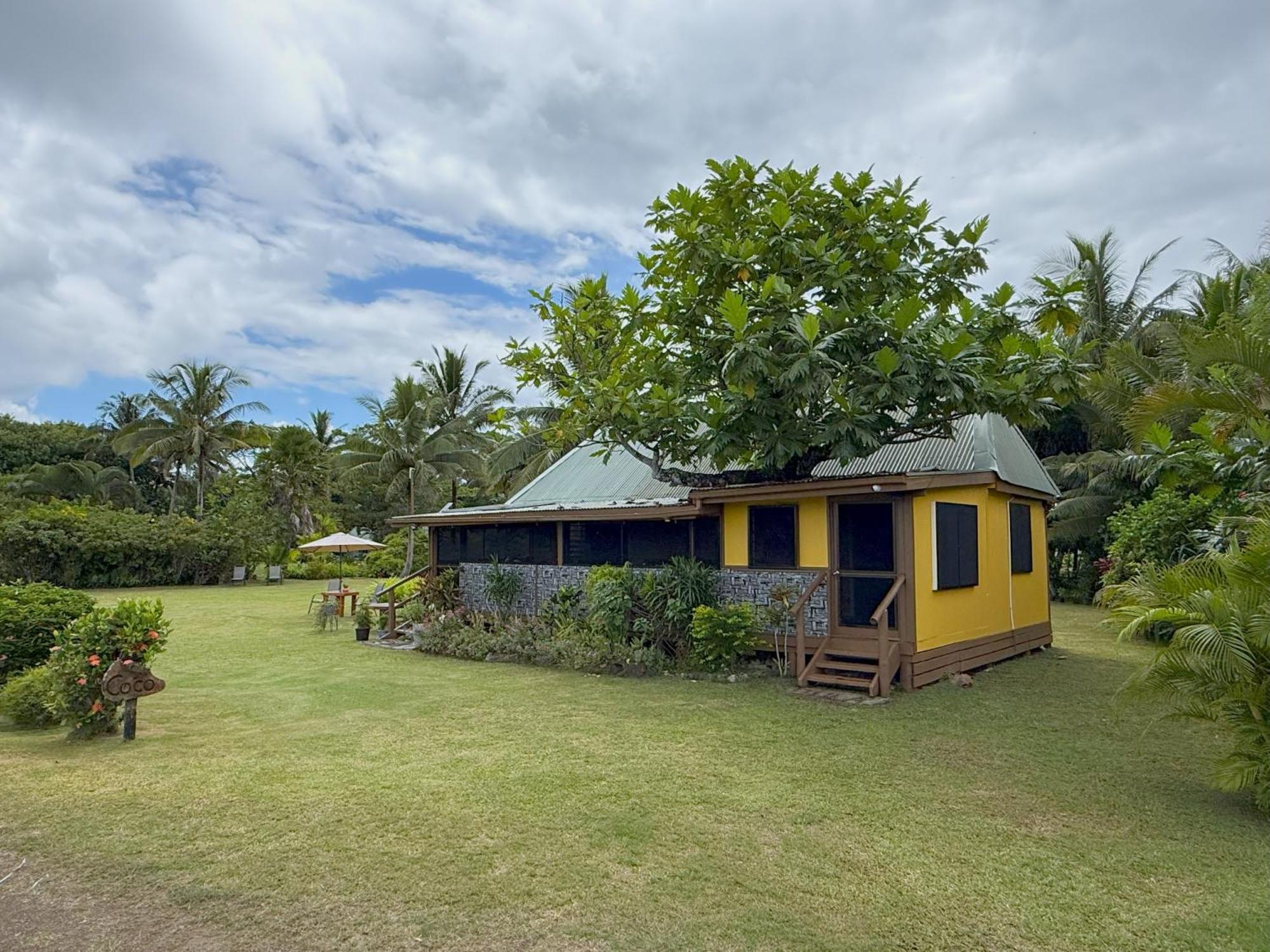 Sigasiga Sands Boutique Bungalows Савусаву Стая снимка