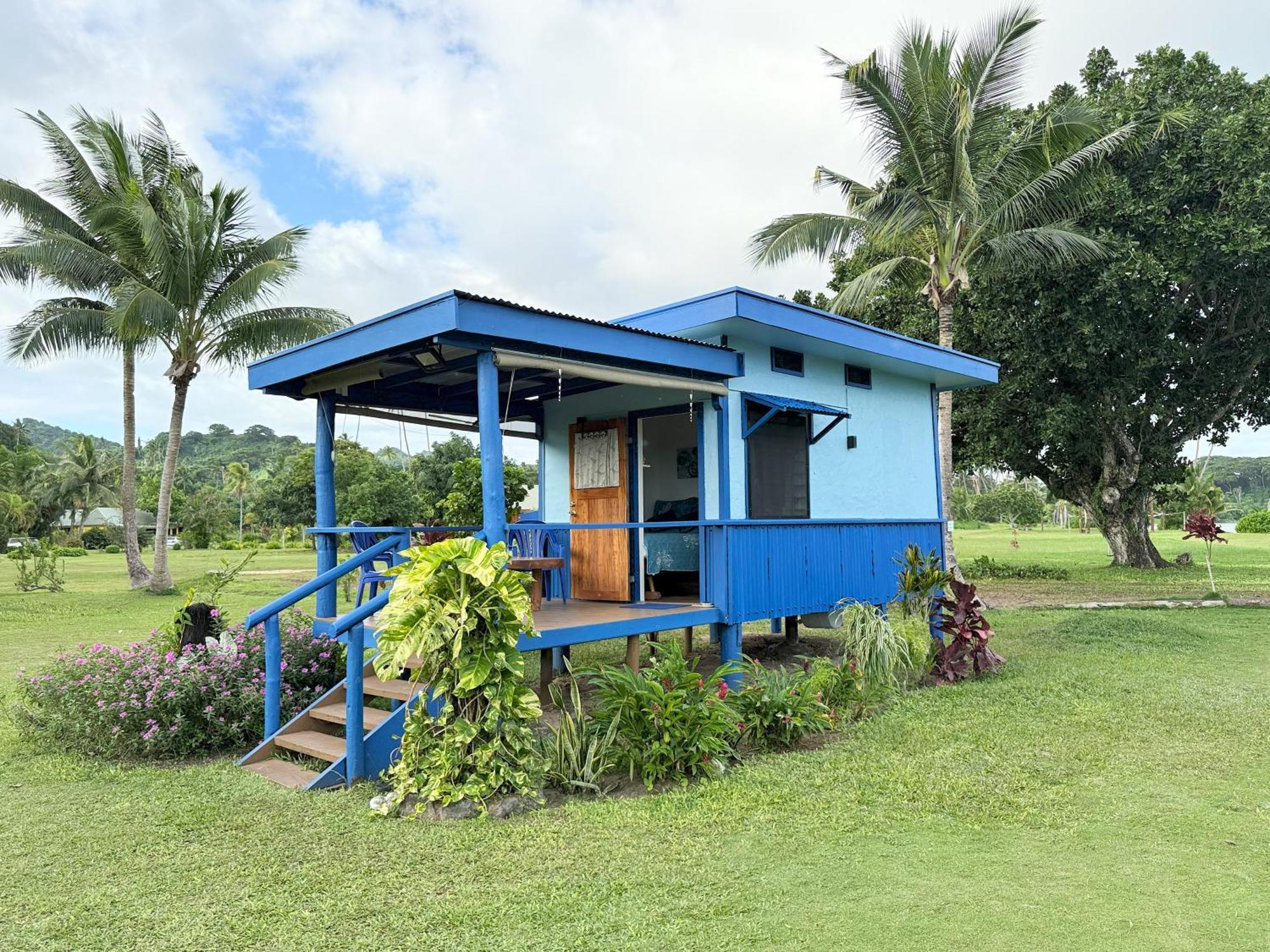Sigasiga Sands Boutique Bungalows Савусаву Стая снимка