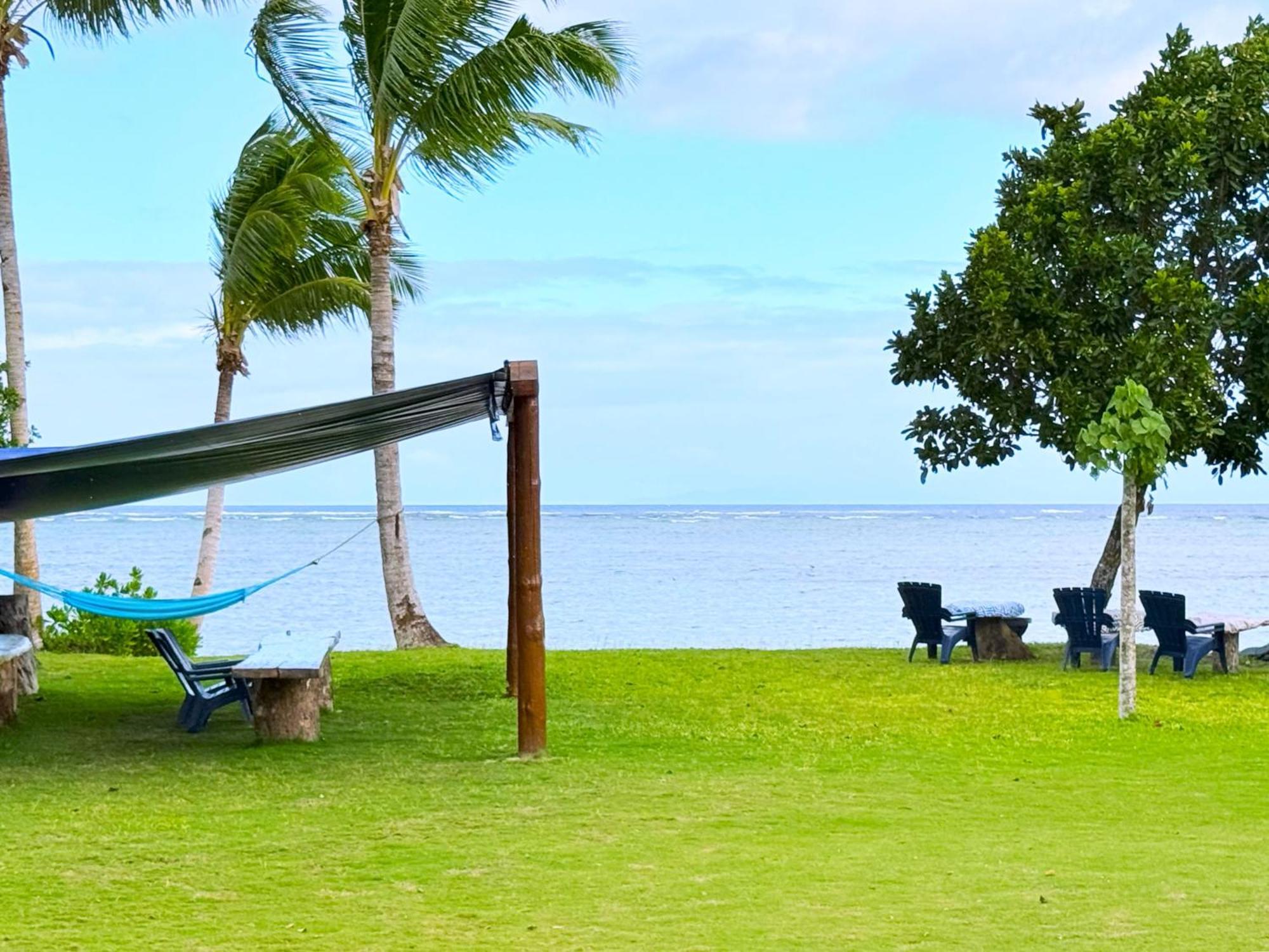 Sigasiga Sands Boutique Bungalows Савусаву Екстериор снимка