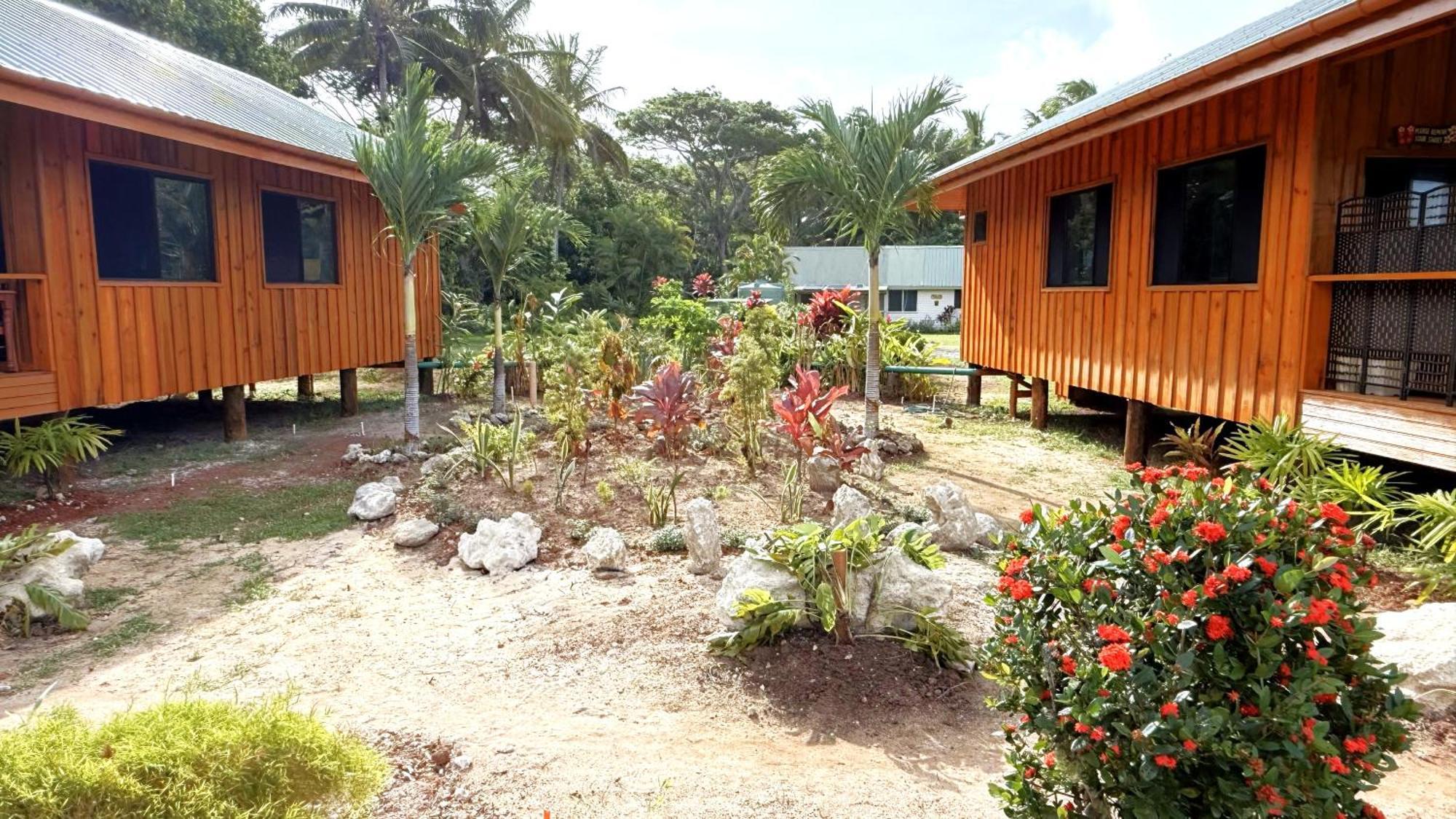 Sigasiga Sands Boutique Bungalows Савусаву Екстериор снимка