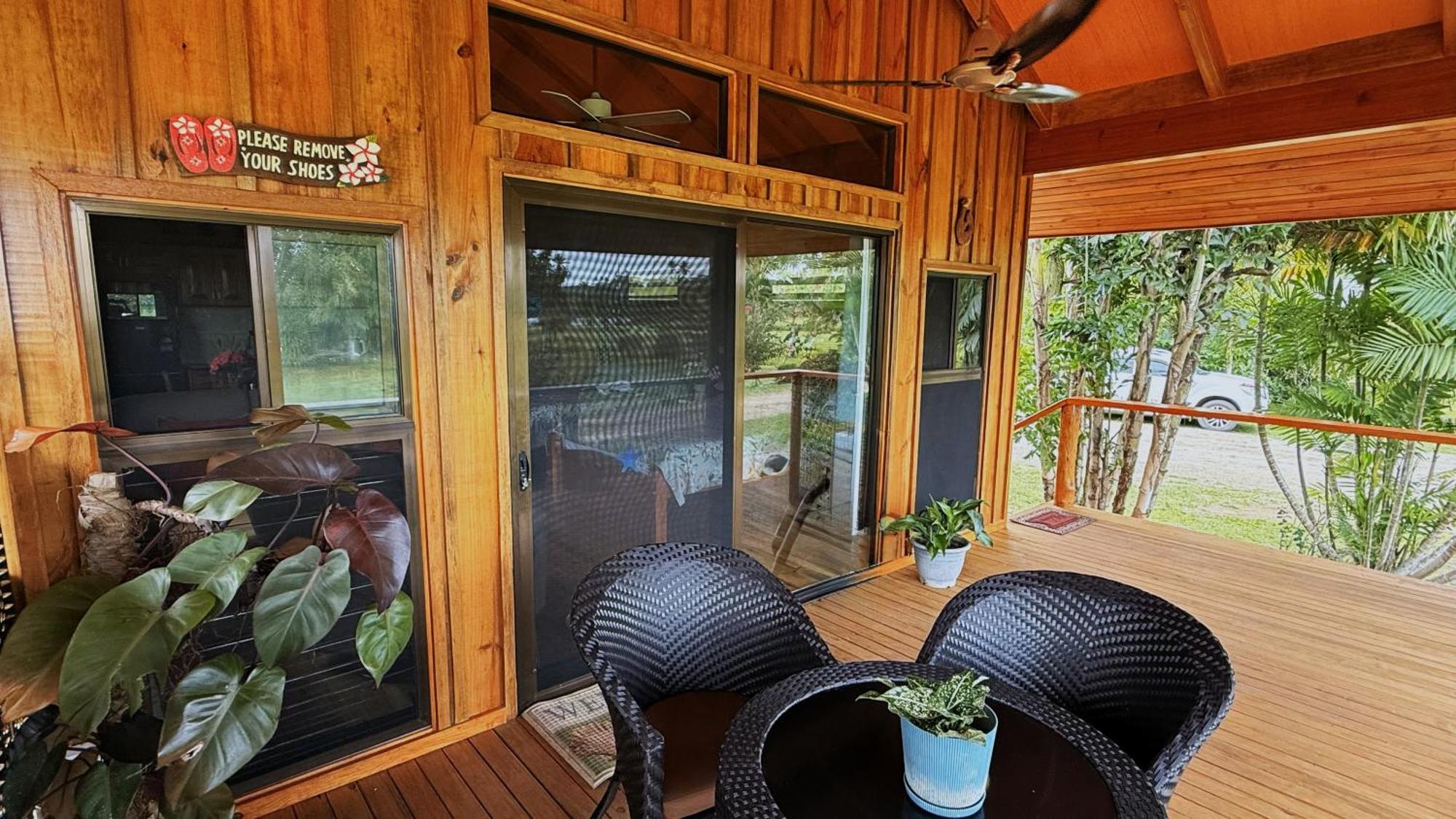Sigasiga Sands Boutique Bungalows Савусаву Стая снимка