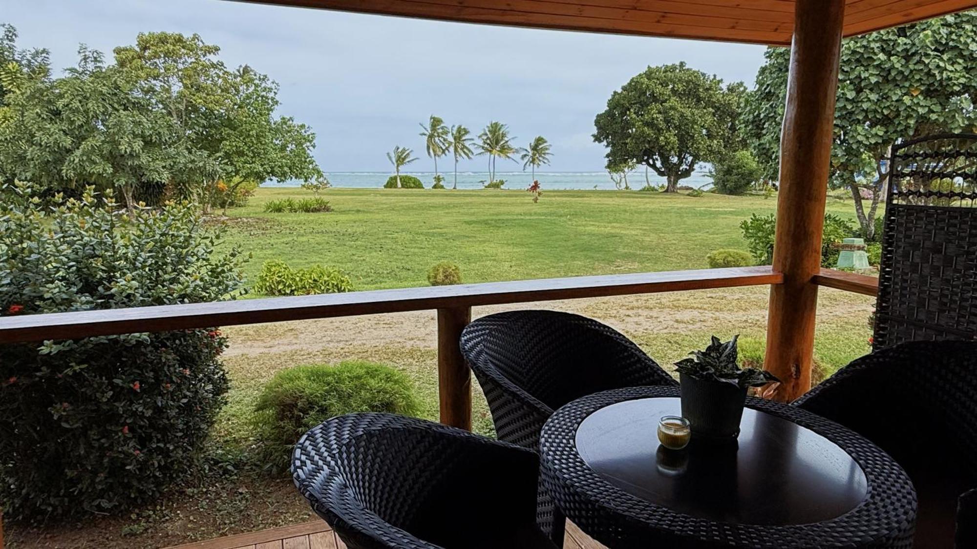 Sigasiga Sands Boutique Bungalows Савусаву Стая снимка