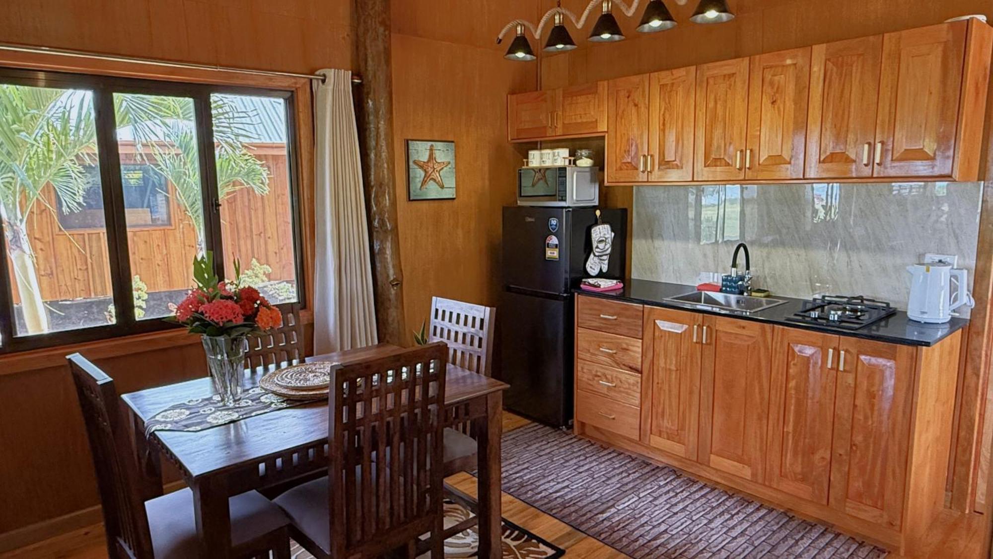 Sigasiga Sands Boutique Bungalows Савусаву Стая снимка