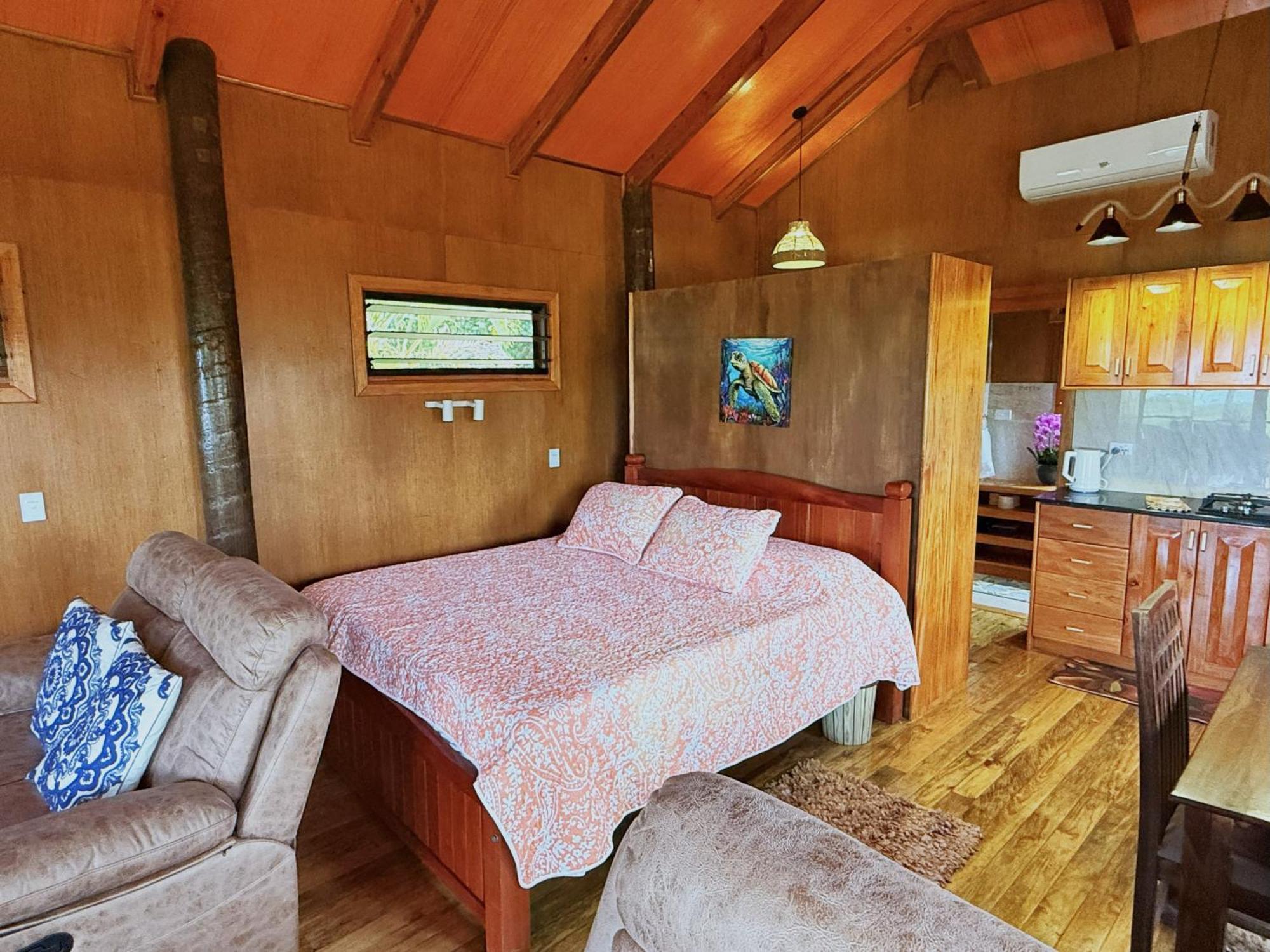 Sigasiga Sands Boutique Bungalows Савусаву Стая снимка