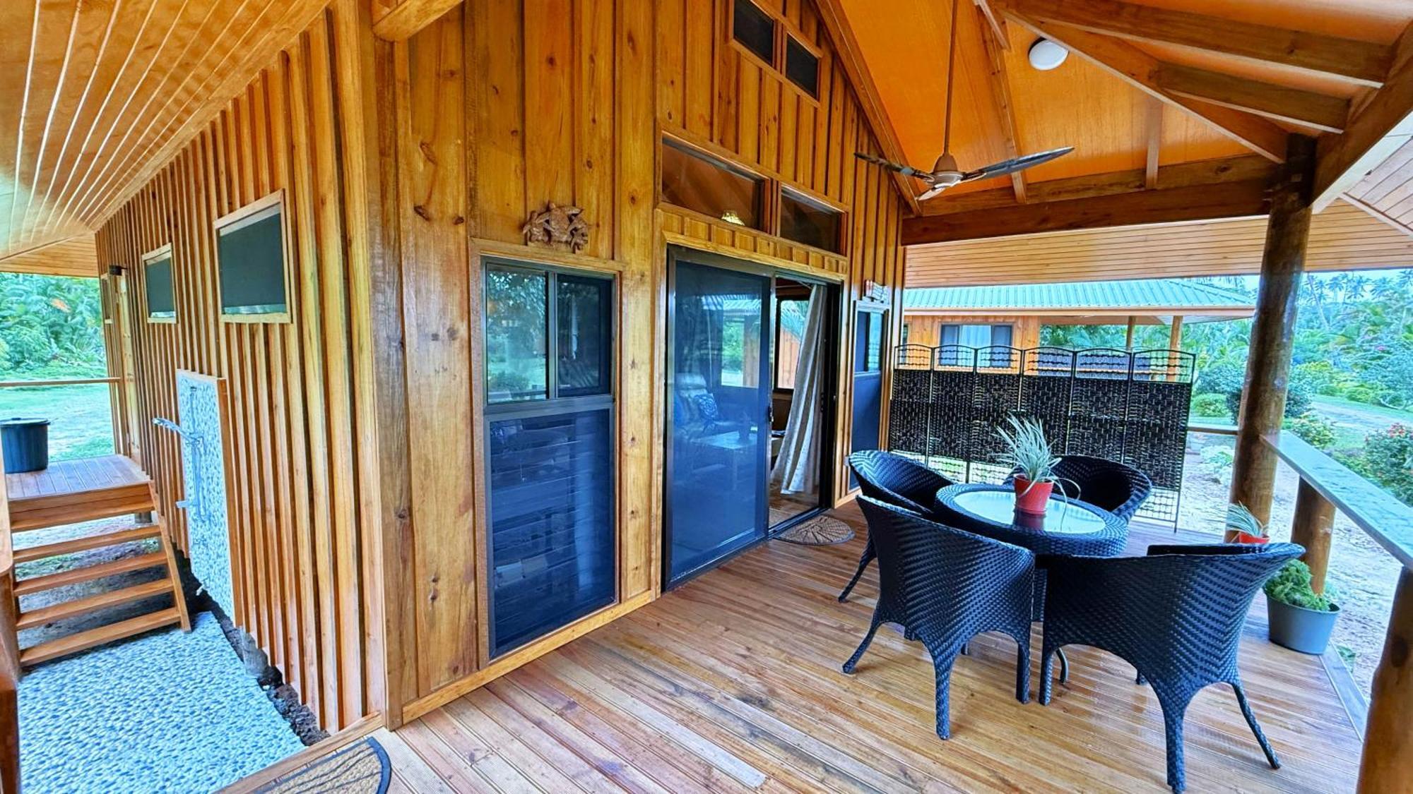 Sigasiga Sands Boutique Bungalows Савусаву Стая снимка