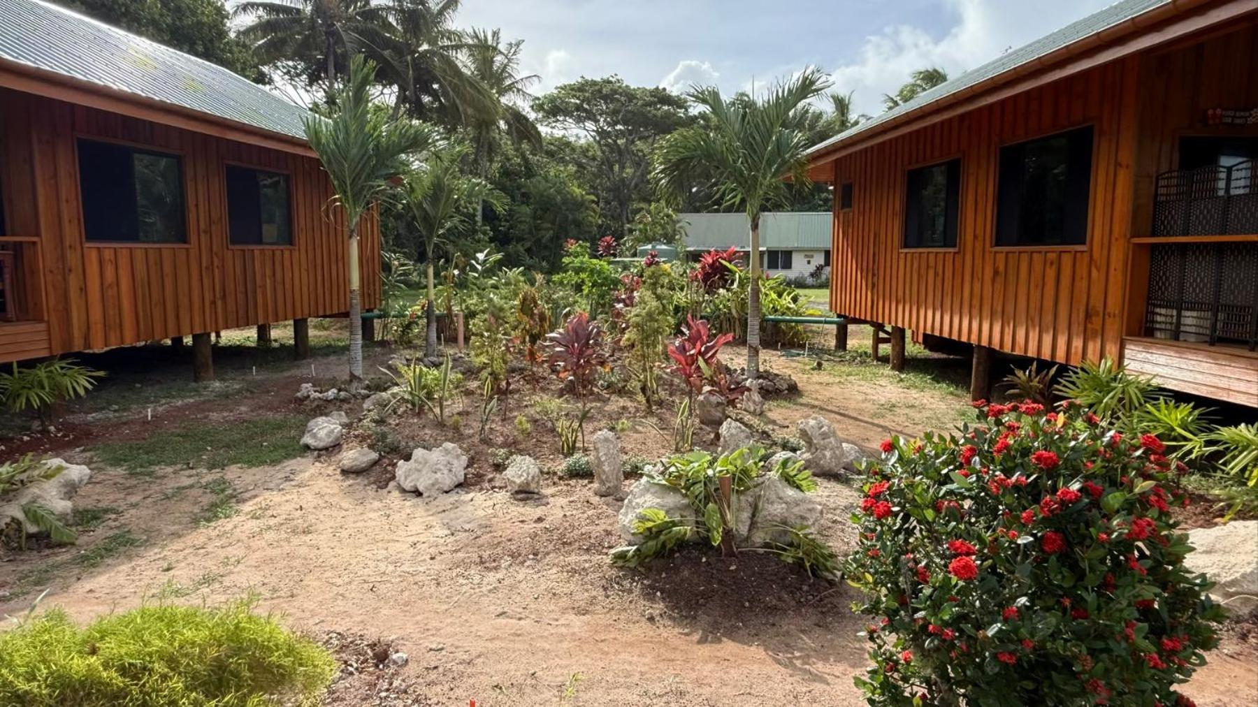 Sigasiga Sands Boutique Bungalows Савусаву Екстериор снимка