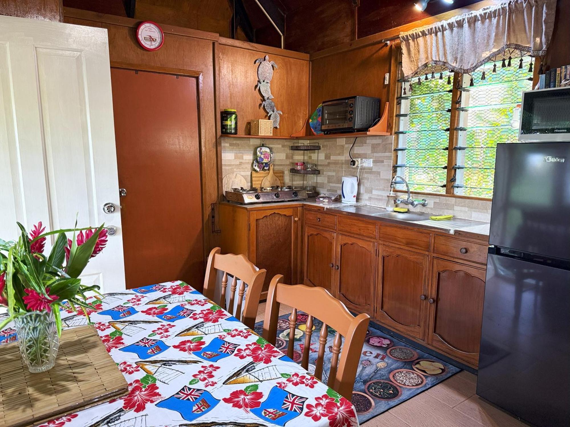 Sigasiga Sands Boutique Bungalows Савусаву Стая снимка