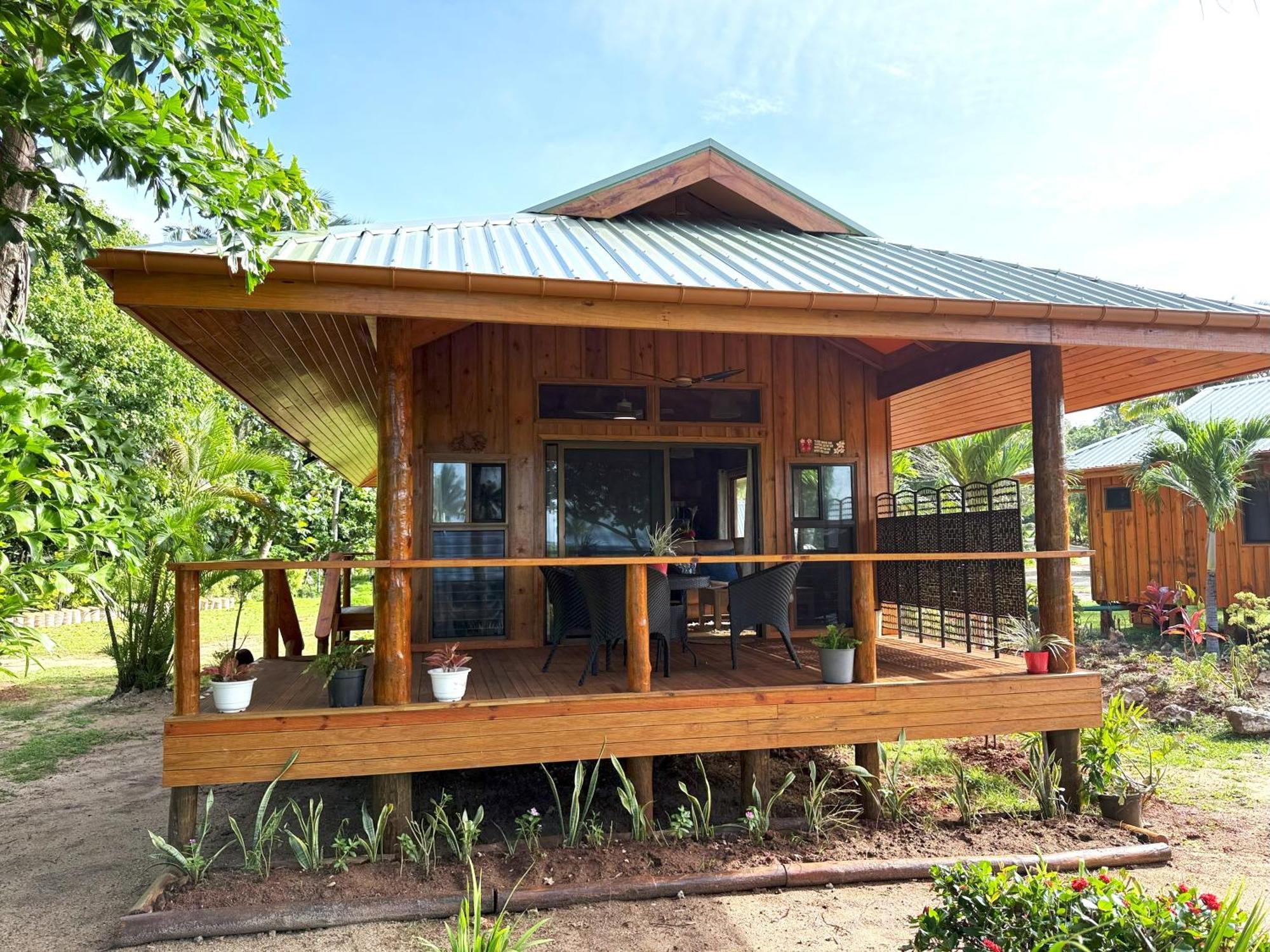 Sigasiga Sands Boutique Bungalows Савусаву Стая снимка
