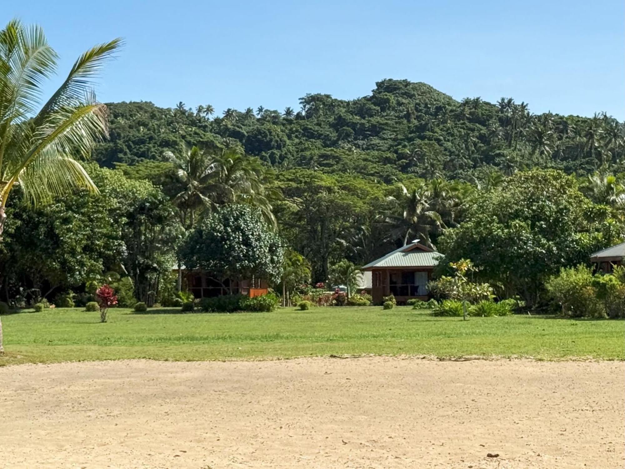 Sigasiga Sands Boutique Bungalows Савусаву Екстериор снимка