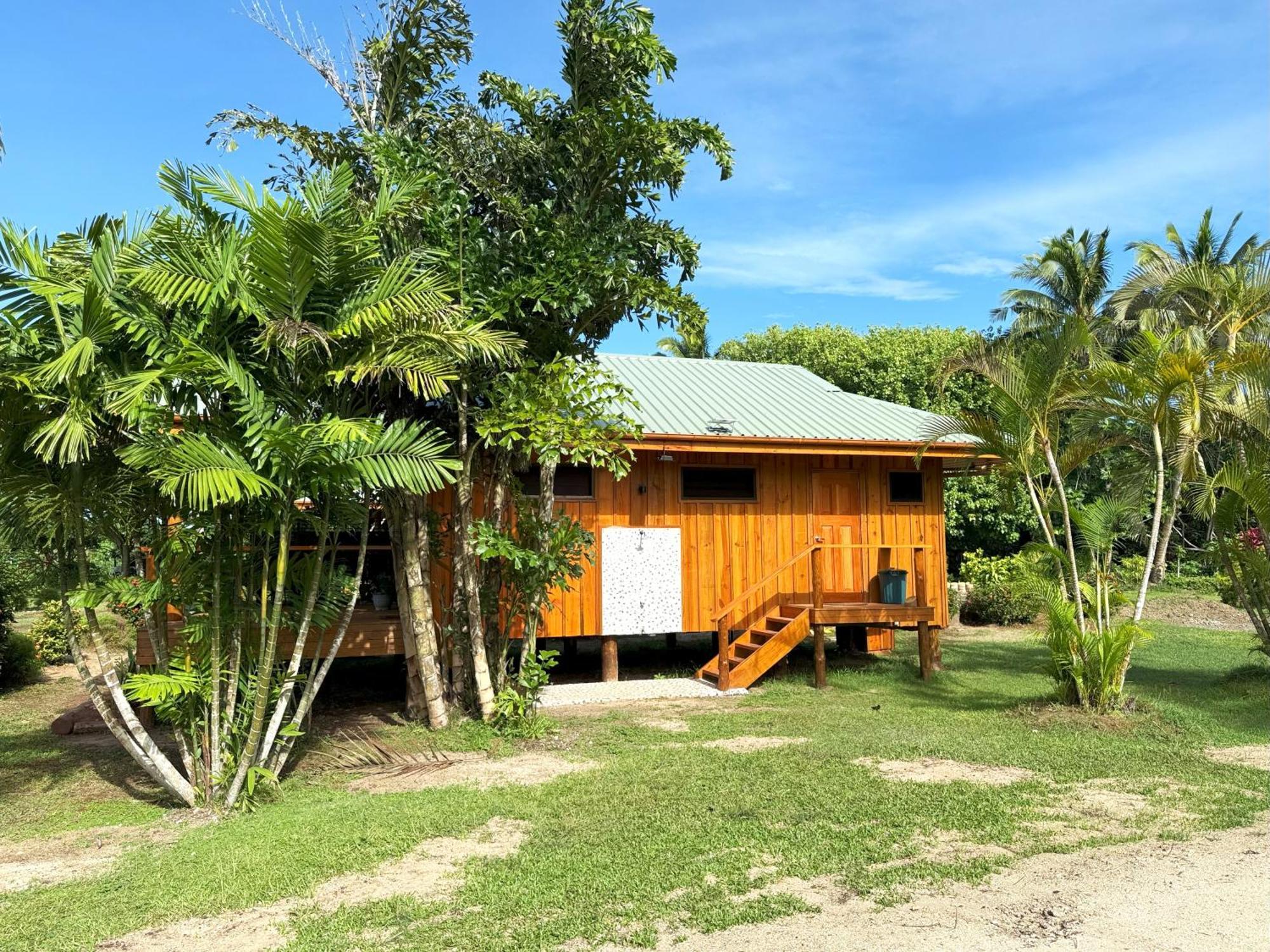 Sigasiga Sands Boutique Bungalows Савусаву Стая снимка