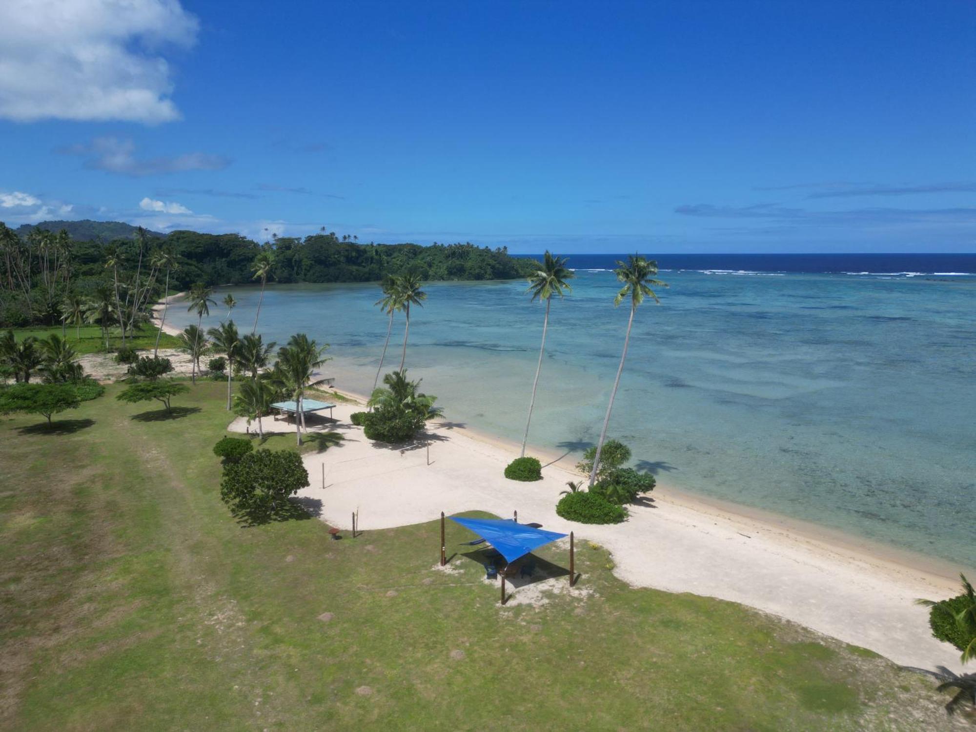 Sigasiga Sands Boutique Bungalows Савусаву Екстериор снимка