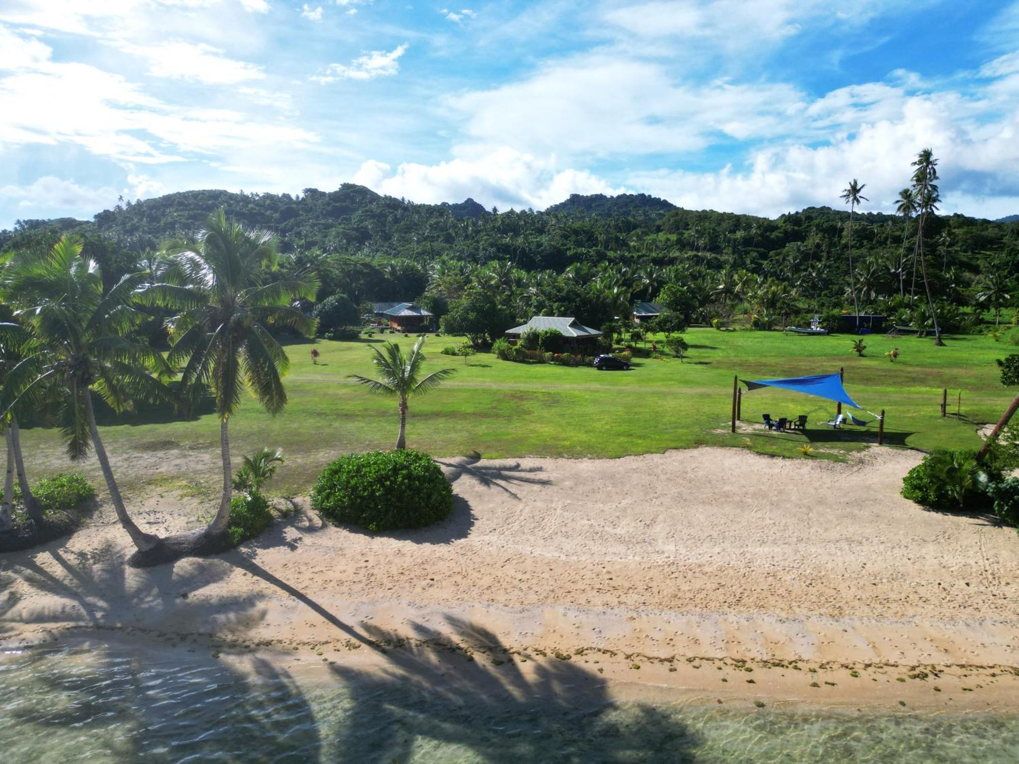 Sigasiga Sands Boutique Bungalows Савусаву Екстериор снимка