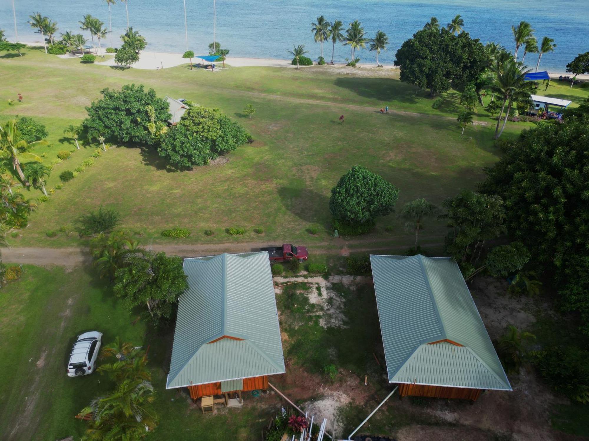 Sigasiga Sands Boutique Bungalows Савусаву Екстериор снимка